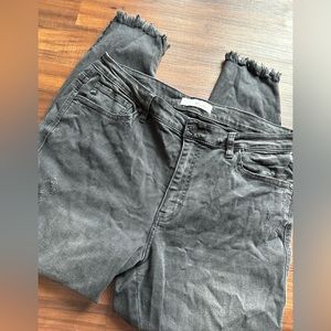 KanCan black skinny jeans/jeggings